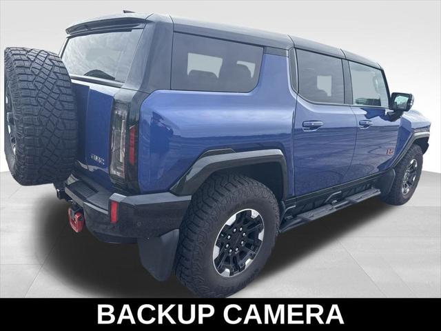 used 2024 GMC HUMMER EV SUV car, priced at $95,998