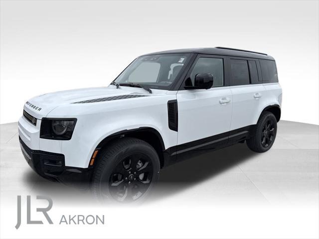 new 2025 Land Rover Defender car, priced at $81,628