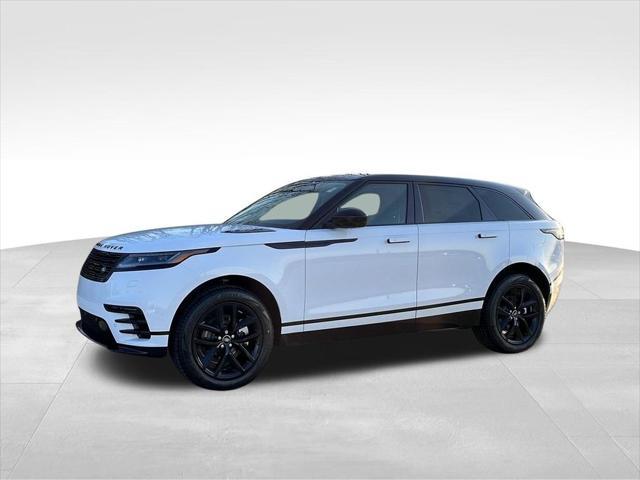 new 2025 Land Rover Range Rover Velar car, priced at $70,230