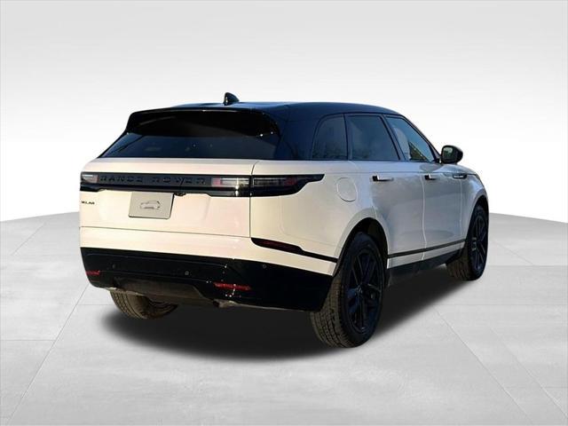 new 2025 Land Rover Range Rover Velar car, priced at $70,230