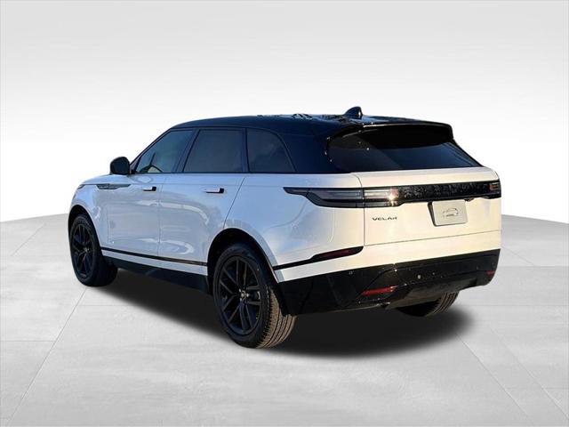 new 2025 Land Rover Range Rover Velar car, priced at $70,230