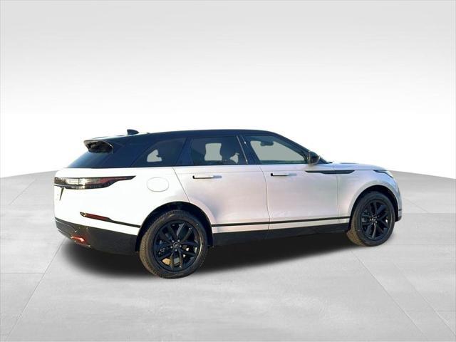 new 2025 Land Rover Range Rover Velar car, priced at $70,230