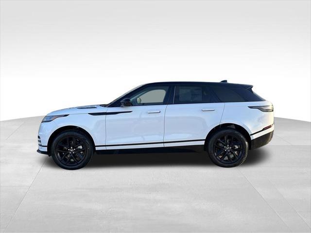 new 2025 Land Rover Range Rover Velar car, priced at $70,230