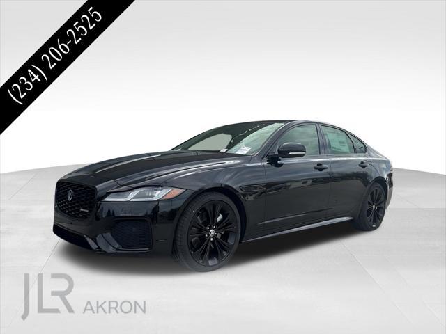 used 2024 Jaguar XF car, priced at $54,721