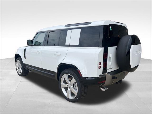 new 2025 Land Rover Defender car, priced at $107,988