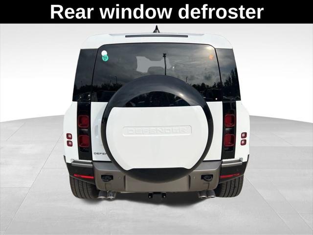 new 2025 Land Rover Defender car, priced at $107,988