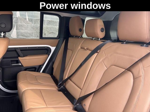 new 2025 Land Rover Defender car, priced at $107,988