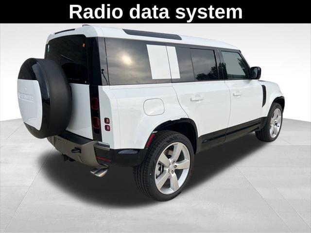 new 2025 Land Rover Defender car, priced at $107,988