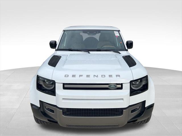 new 2025 Land Rover Defender car, priced at $107,988