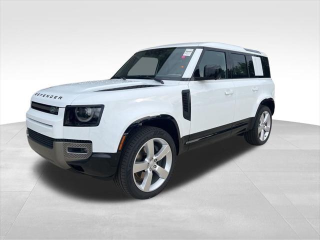 new 2025 Land Rover Defender car, priced at $107,988