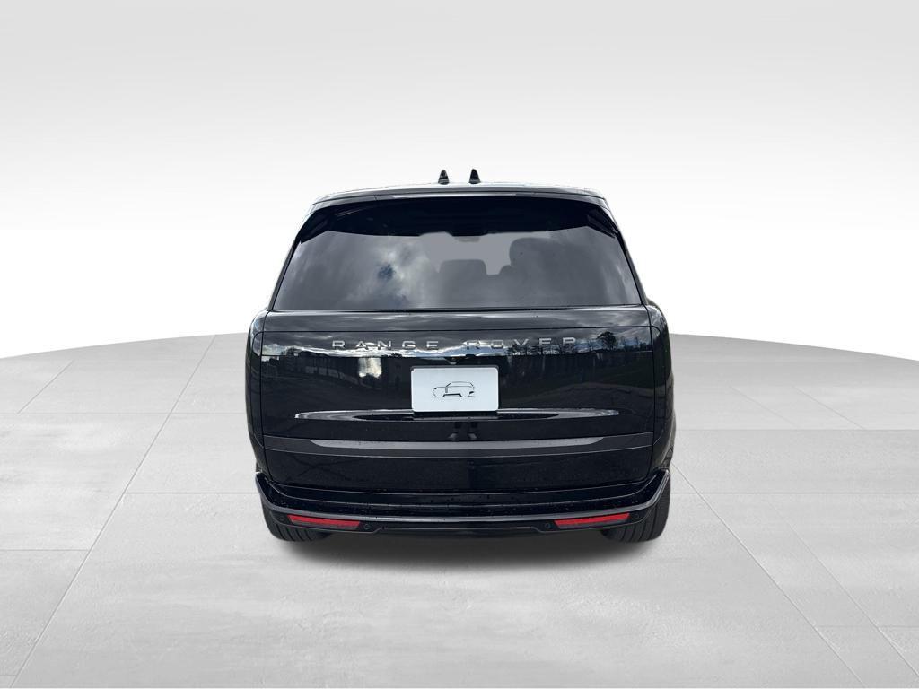 new 2025 Land Rover Range Rover car, priced at $126,855