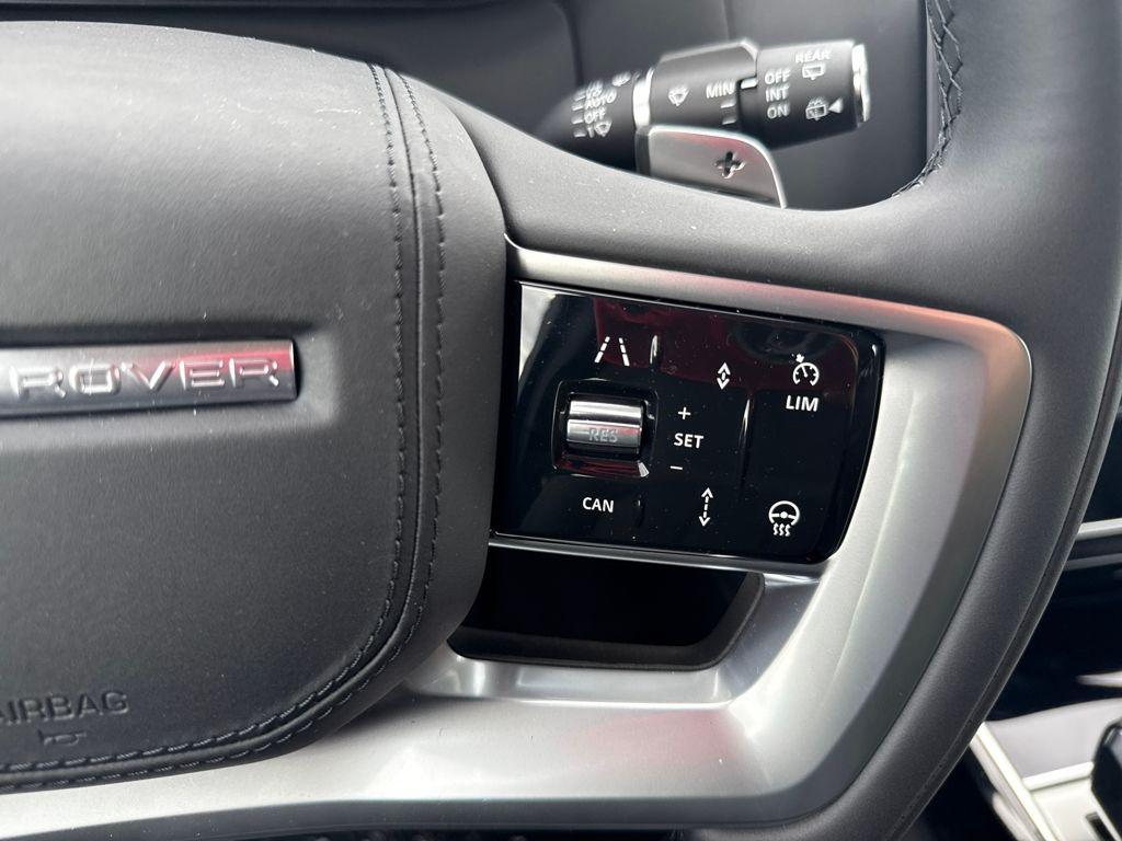 new 2025 Land Rover Range Rover car, priced at $126,855