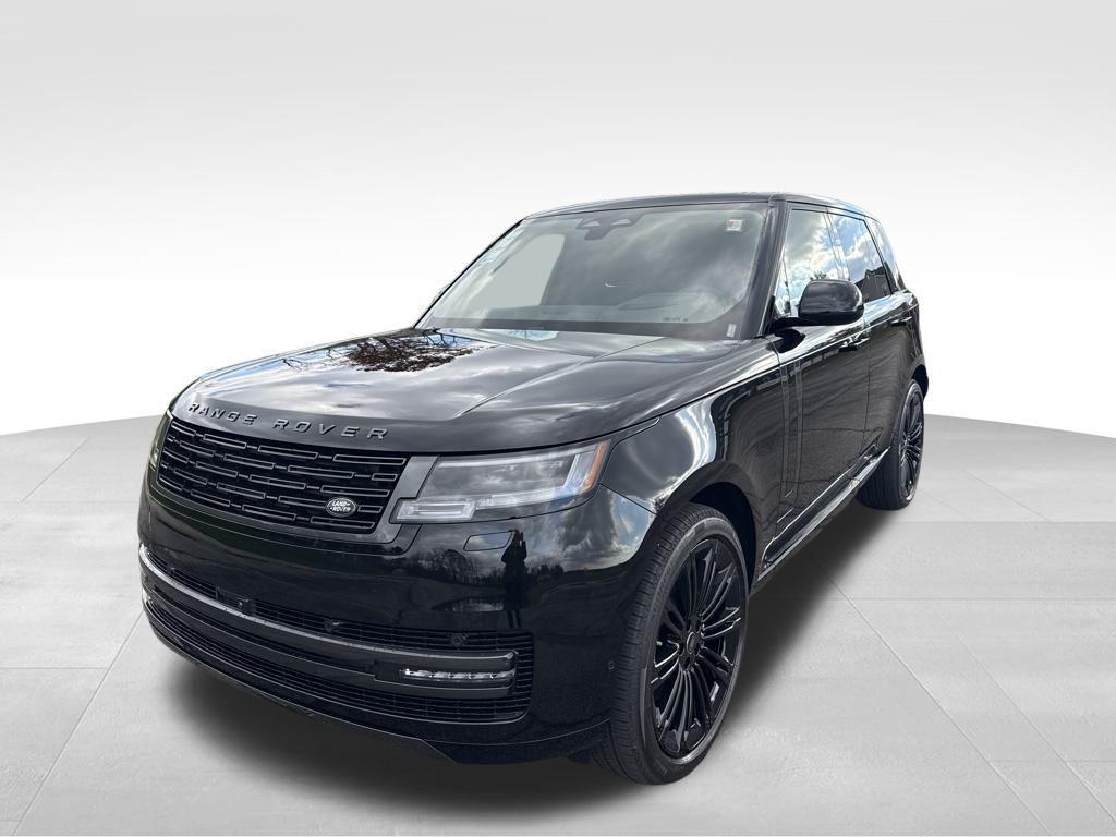 new 2025 Land Rover Range Rover car, priced at $126,855