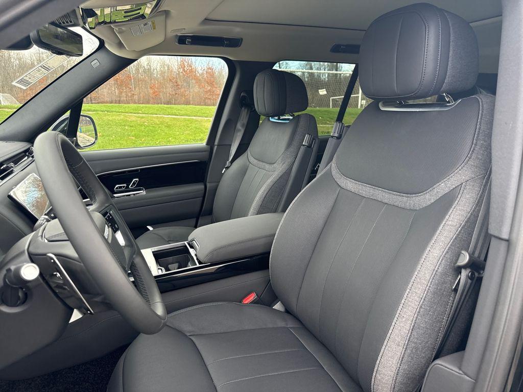 new 2025 Land Rover Range Rover car, priced at $126,855