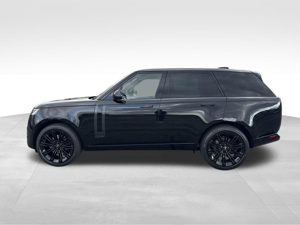 new 2025 Land Rover Range Rover car, priced at $126,855