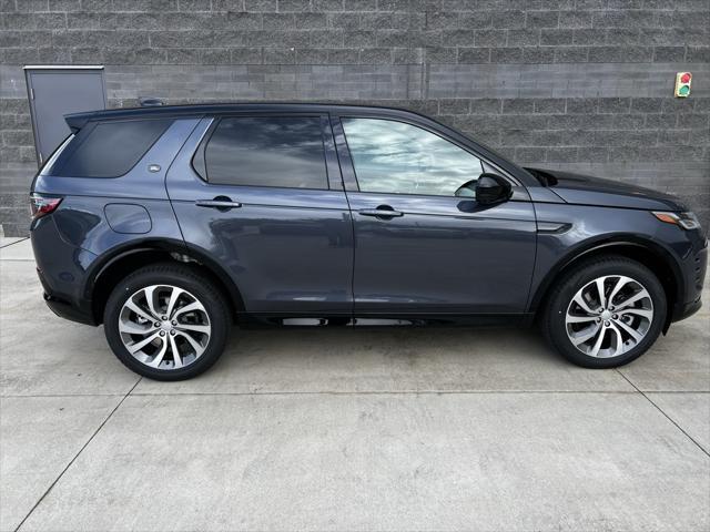 new 2025 Land Rover Discovery Sport car, priced at $59,538