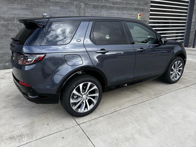 new 2025 Land Rover Discovery Sport car, priced at $59,538