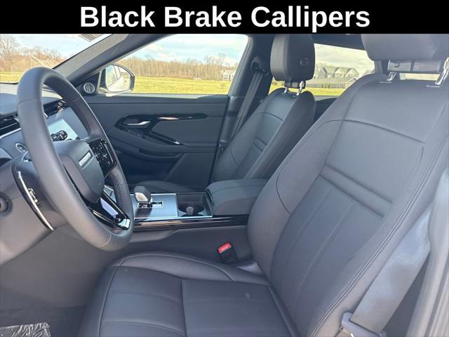new 2026 Land Rover Range Rover Evoque car, priced at $61,675