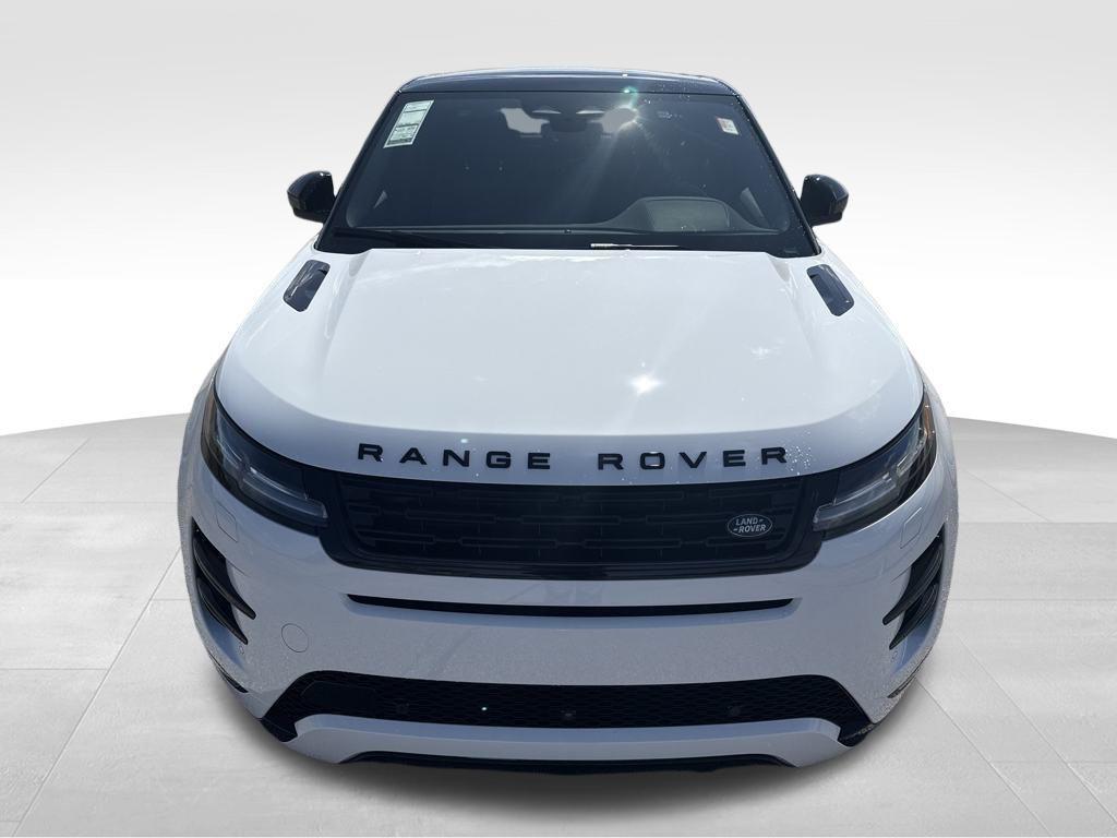 new 2026 Land Rover Range Rover Evoque car, priced at $61,675