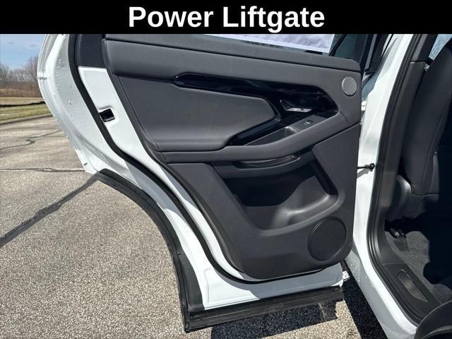 new 2026 Land Rover Range Rover Evoque car, priced at $61,675