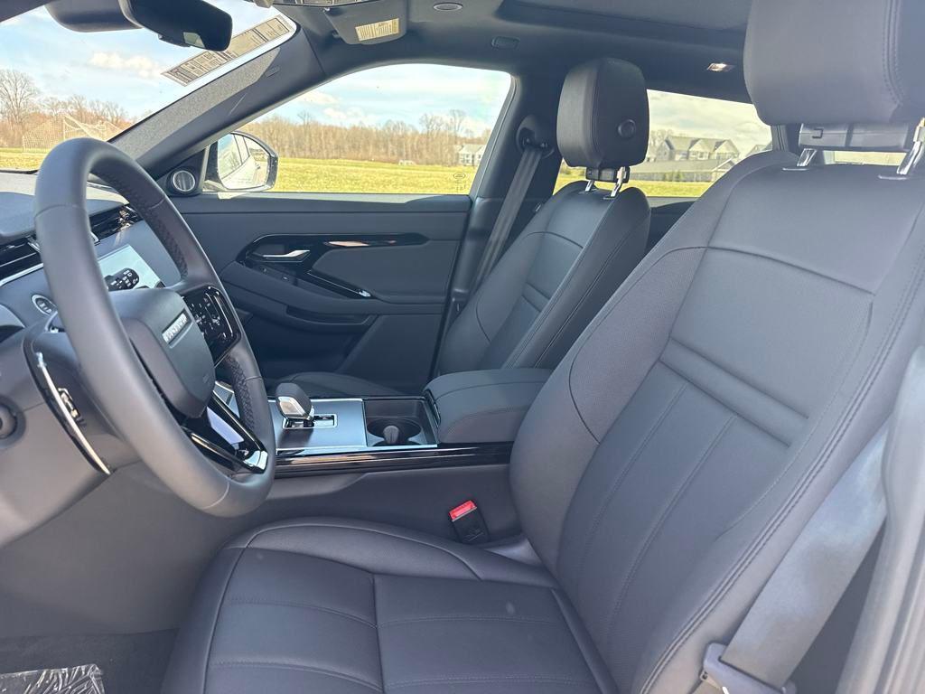 new 2026 Land Rover Range Rover Evoque car, priced at $61,675
