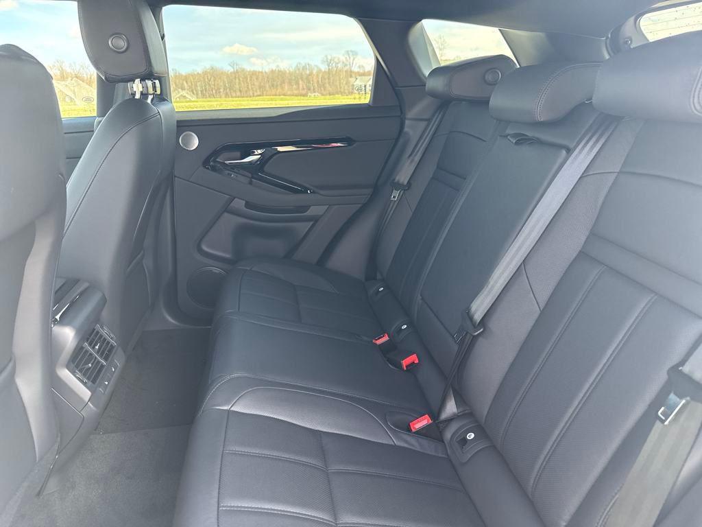 new 2026 Land Rover Range Rover Evoque car, priced at $61,675