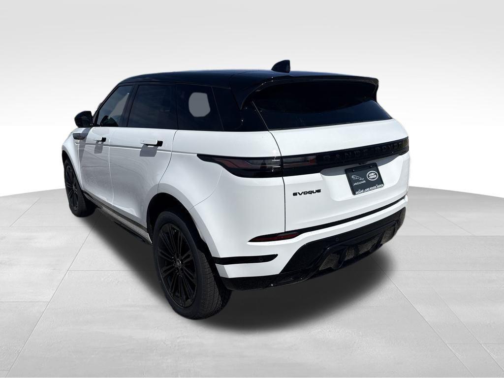 new 2026 Land Rover Range Rover Evoque car, priced at $61,675