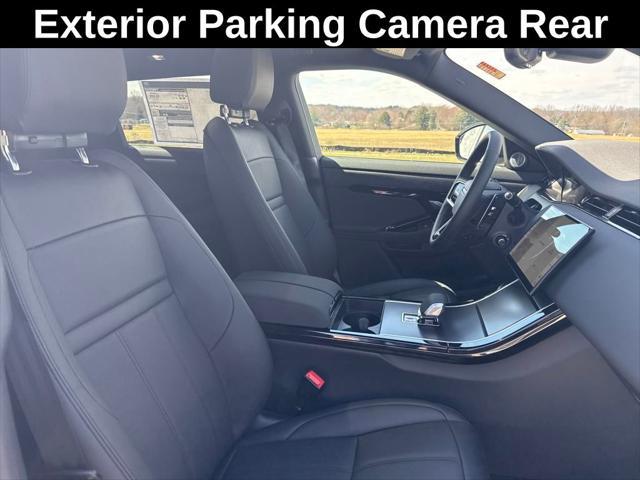 new 2026 Land Rover Range Rover Evoque car, priced at $61,675