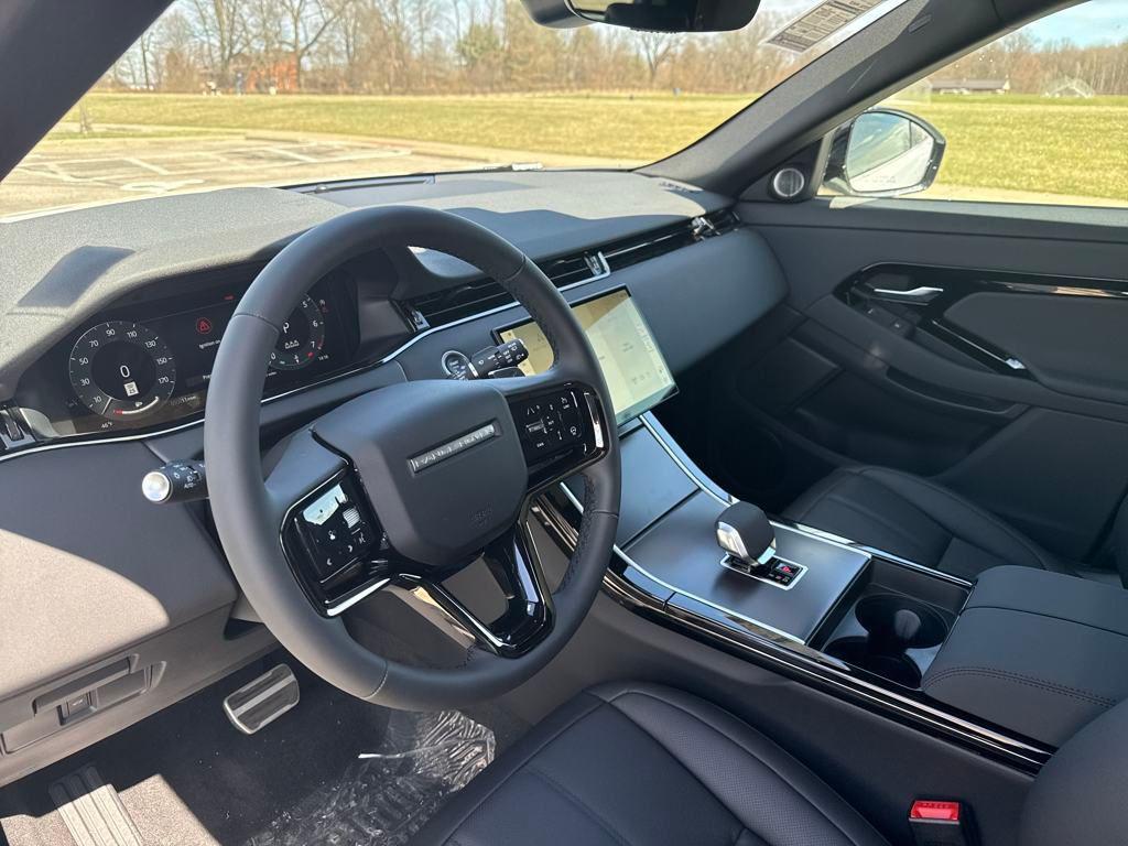 new 2026 Land Rover Range Rover Evoque car, priced at $61,675