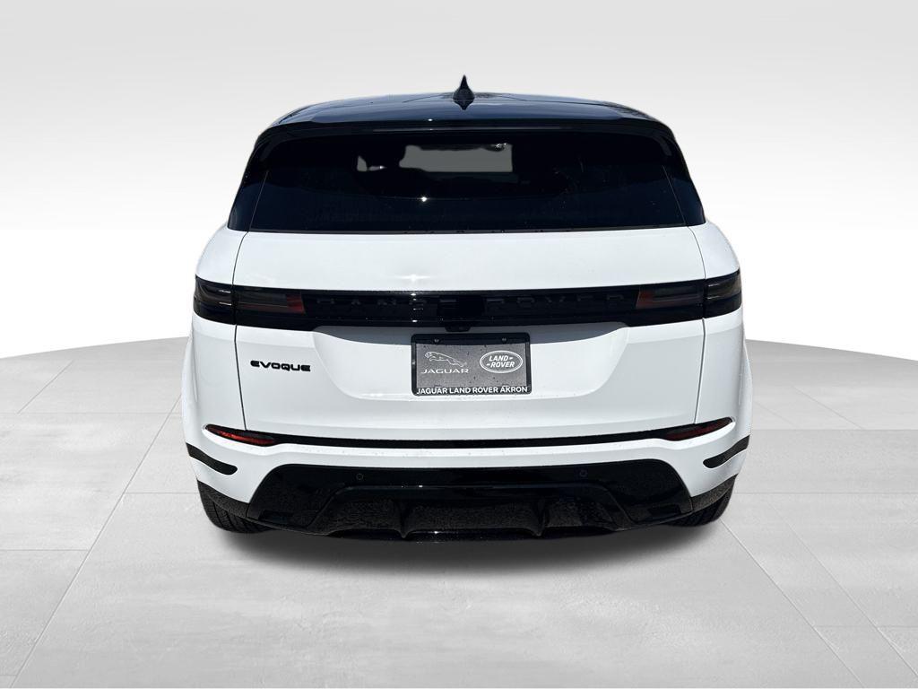 new 2026 Land Rover Range Rover Evoque car, priced at $61,675