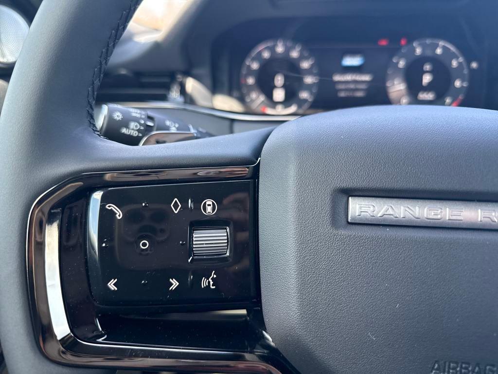 new 2026 Land Rover Range Rover Evoque car, priced at $61,675