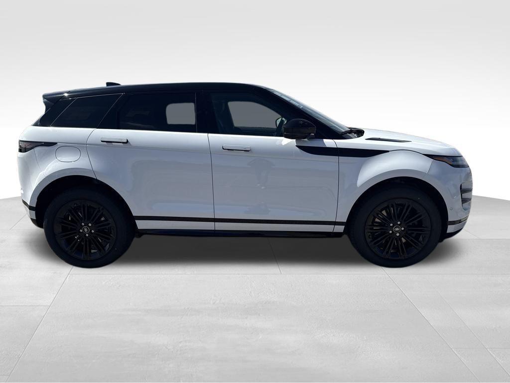 new 2026 Land Rover Range Rover Evoque car, priced at $61,675