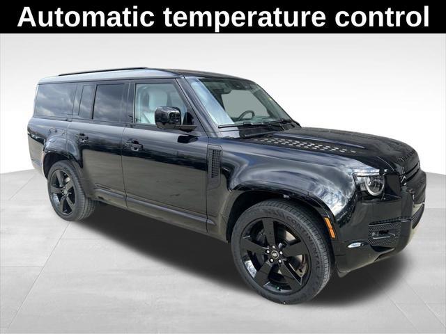 new 2025 Land Rover Defender car, priced at $93,278
