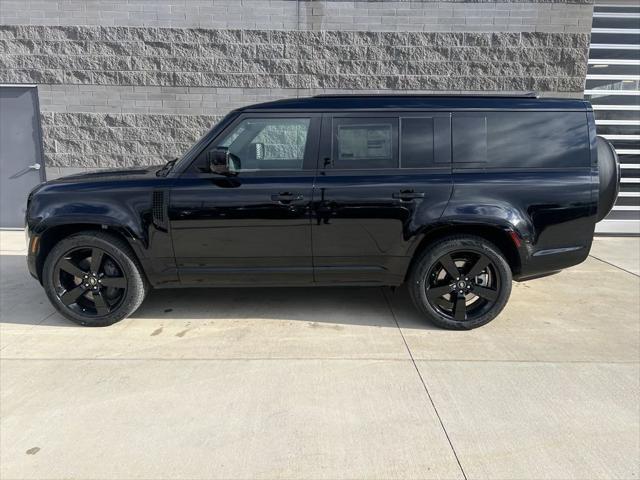 new 2025 Land Rover Defender car, priced at $93,278