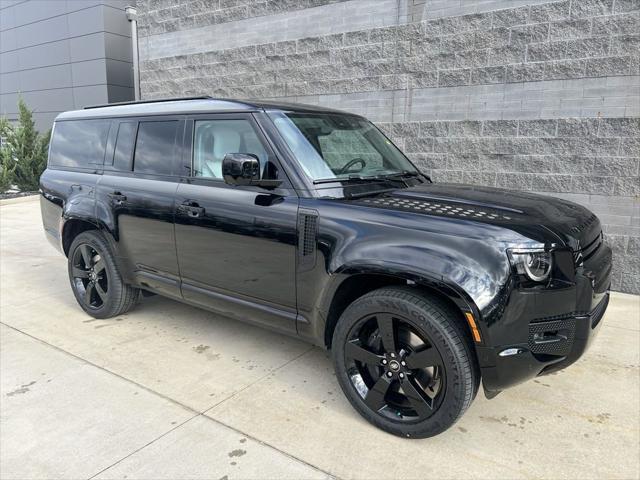 new 2025 Land Rover Defender car, priced at $93,278