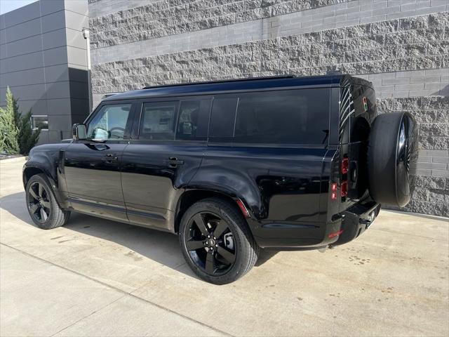 new 2025 Land Rover Defender car, priced at $93,278