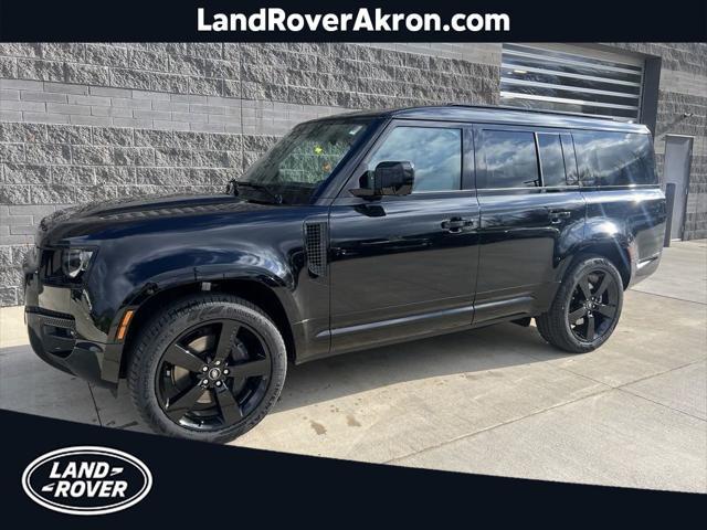 new 2025 Land Rover Defender car, priced at $93,278