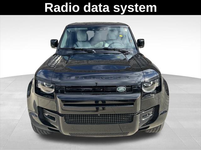 new 2025 Land Rover Defender car, priced at $93,278