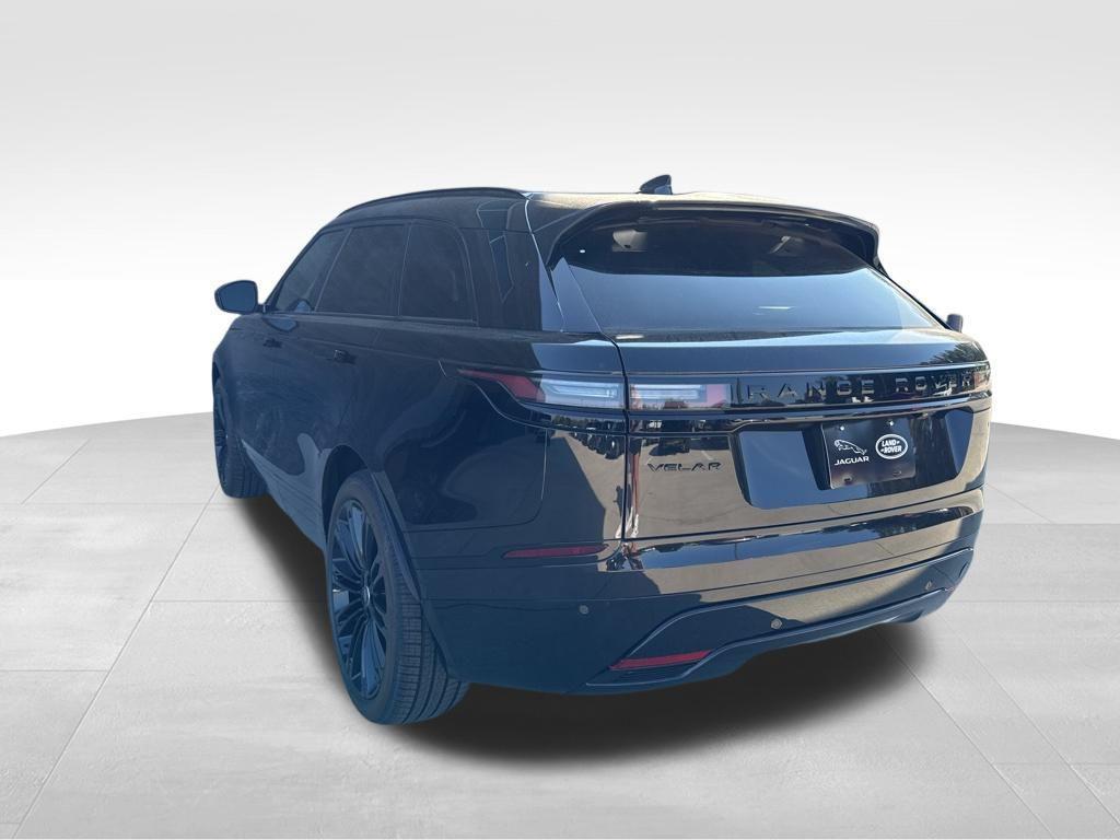 new 2025 Land Rover Range Rover Velar car, priced at $78,340