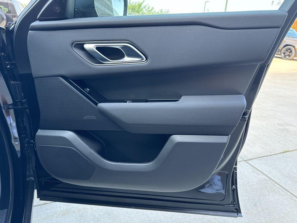 new 2025 Land Rover Range Rover Velar car, priced at $78,340
