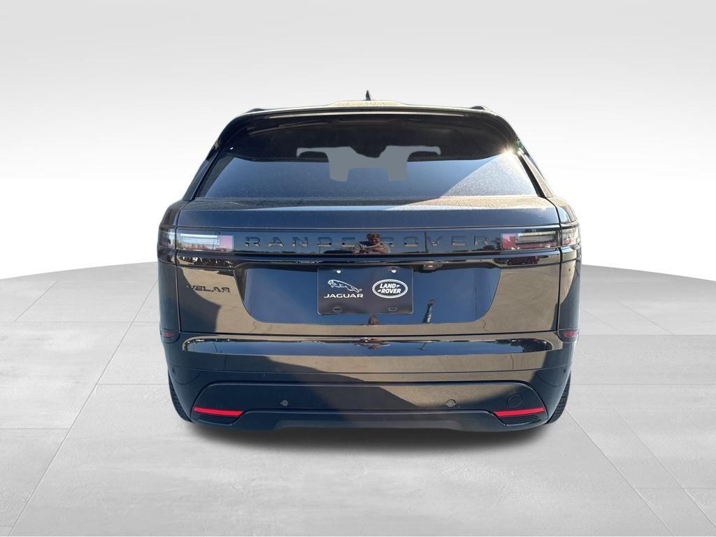 new 2025 Land Rover Range Rover Velar car, priced at $78,340