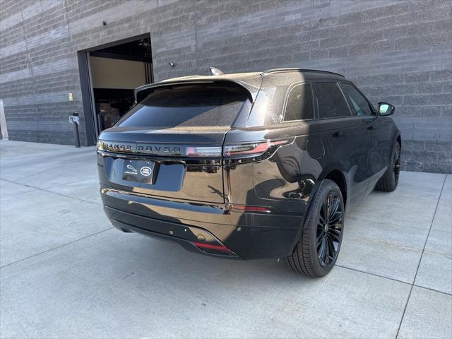 new 2025 Land Rover Range Rover Velar car, priced at $78,340