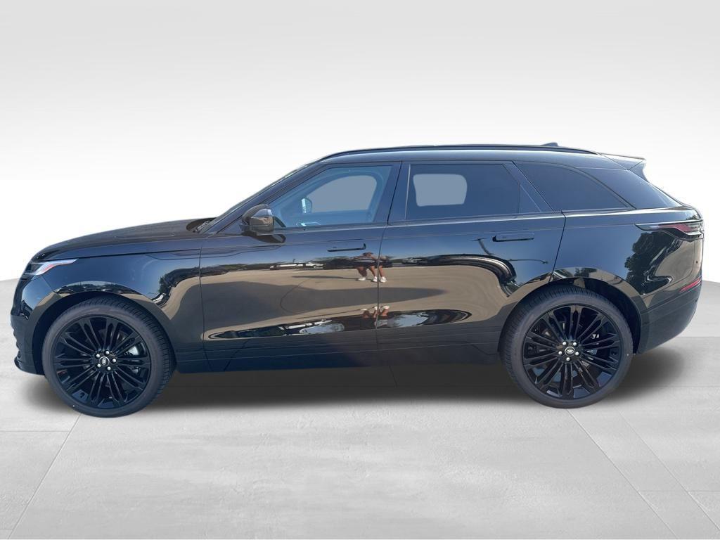 new 2025 Land Rover Range Rover Velar car, priced at $78,340