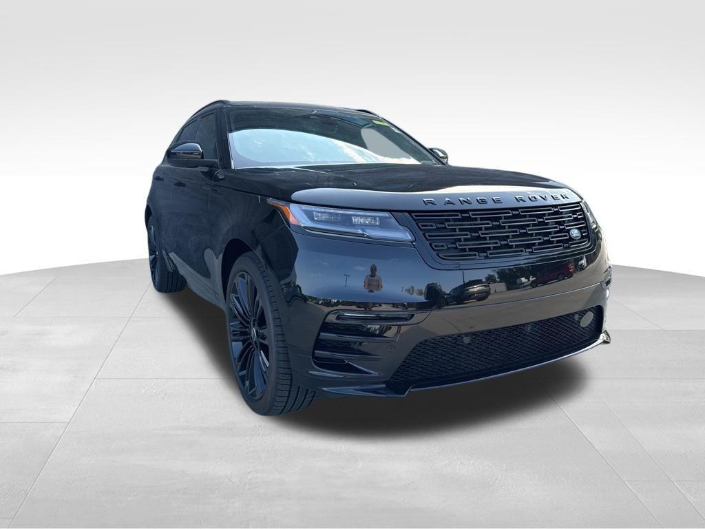 new 2025 Land Rover Range Rover Velar car, priced at $78,340