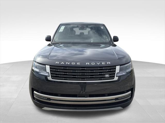 new 2025 Land Rover Range Rover car, priced at $156,530