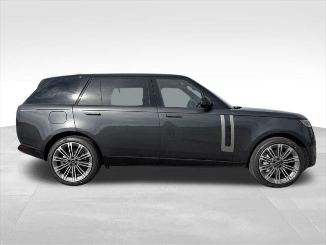 new 2025 Land Rover Range Rover car, priced at $156,530