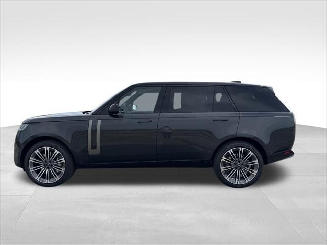 new 2025 Land Rover Range Rover car, priced at $156,530