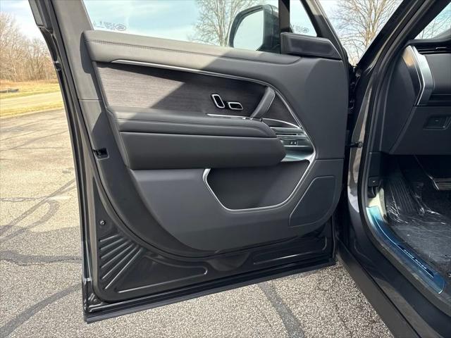 new 2025 Land Rover Range Rover car, priced at $156,530