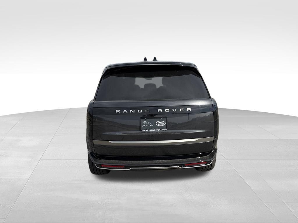 new 2025 Land Rover Range Rover car, priced at $156,530