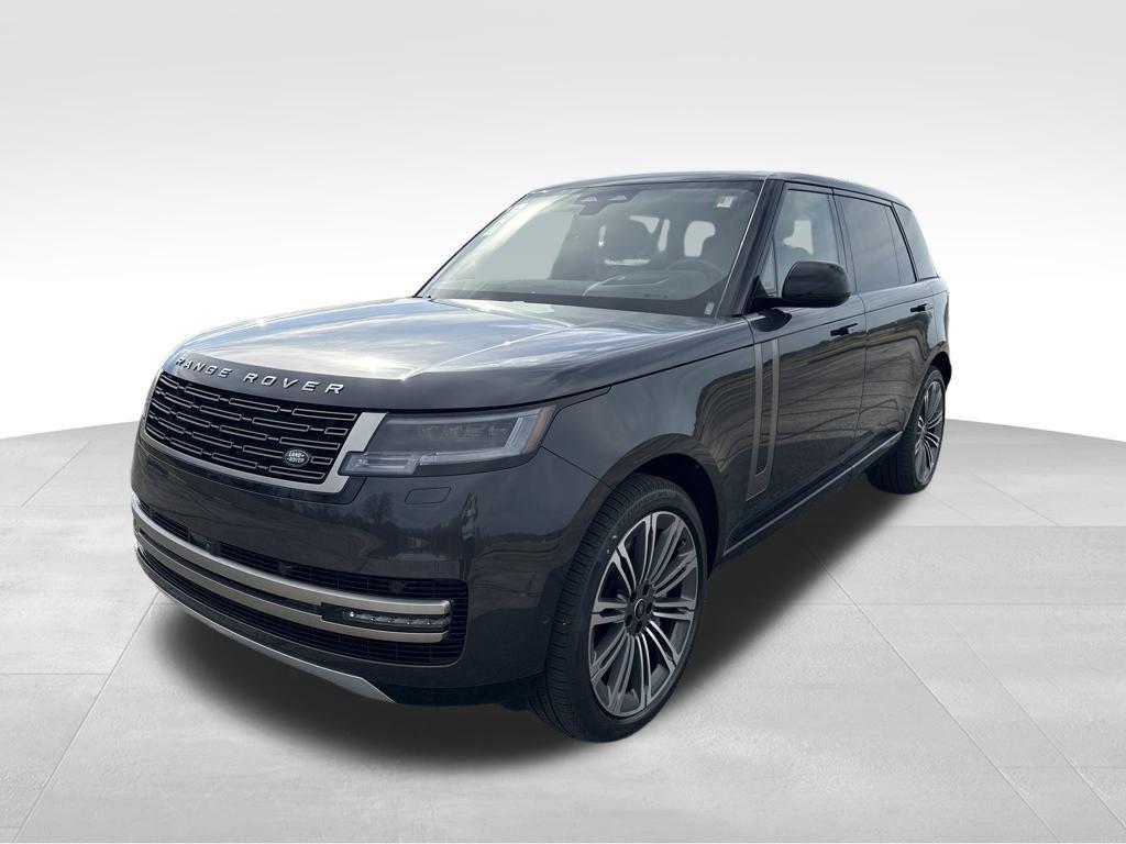 new 2025 Land Rover Range Rover car, priced at $156,530